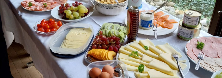 Frühstück