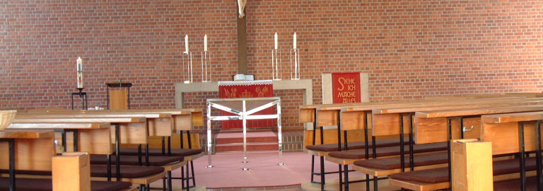 Kirche innen