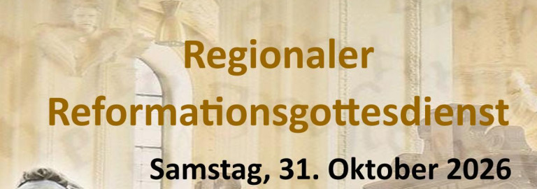 Reformationsgottesdienst