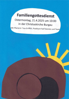 Familiengottesdienst