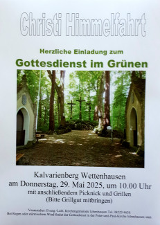 Christi Himmelfahrt