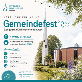 Gemeindefest