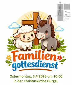 Familien Gottesdienst