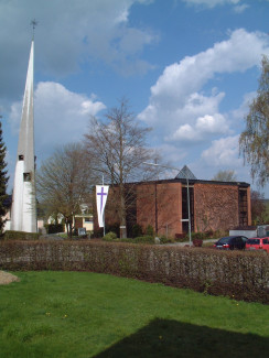 Kirche außen