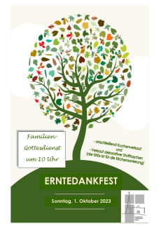 Erntedank