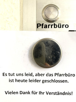 Geschlossen