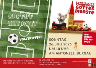 Kleinkindergottesdienst