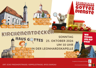 Kleinkindergottesdienst