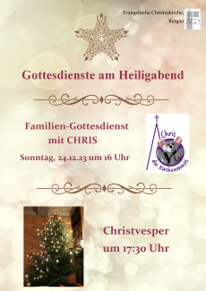 Heiligabend 2023