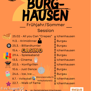 Jugendgruppe Burghausen