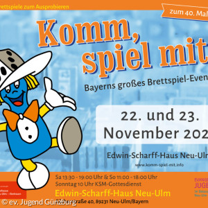 Komm Spiel mit
