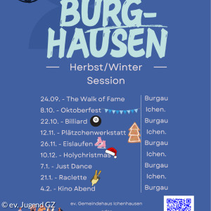 Jugendgruppe Burghausen